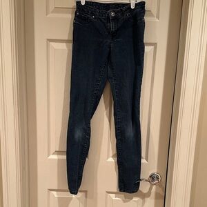Jessica Simpson Dark Blue Skinny Jeans